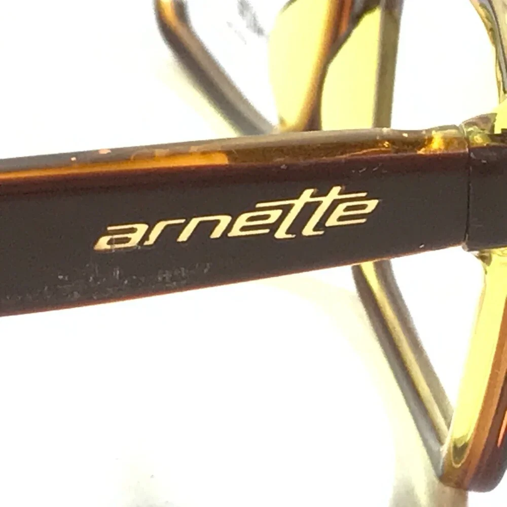 Arnette RHYTHM 7065 1153 Eyeglasses Frames Brown Rectangular Full Rim 55-16-145